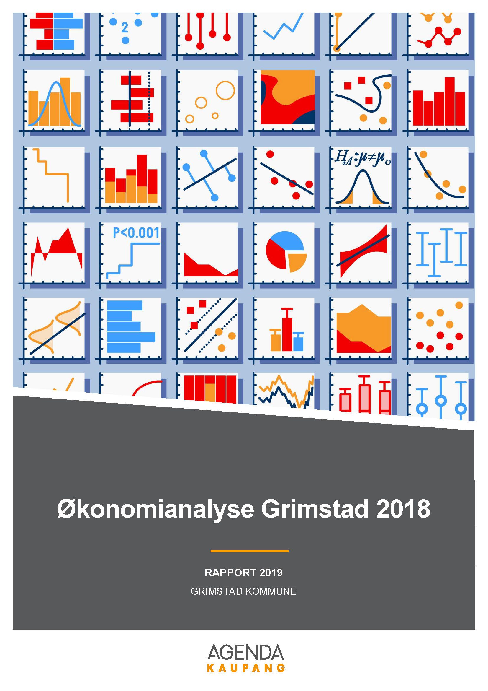 Økonomianalyse Grimstad 2018