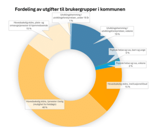 Agenda Kaupang analyserer pleie- og omsorgstjenestene i kommunene 3