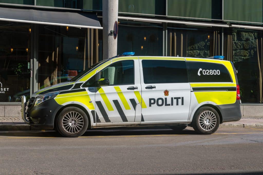 Ny rammeavtale med politet 2